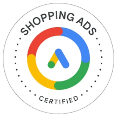 Google Shopping Ads Certificate