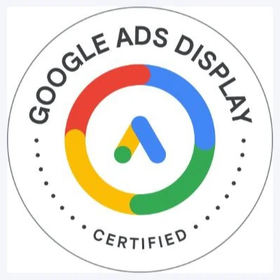 Google Ads Display Certificate
