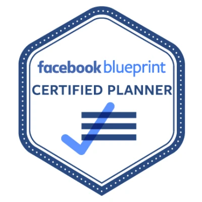 Facebook Blueprint Certified Planner