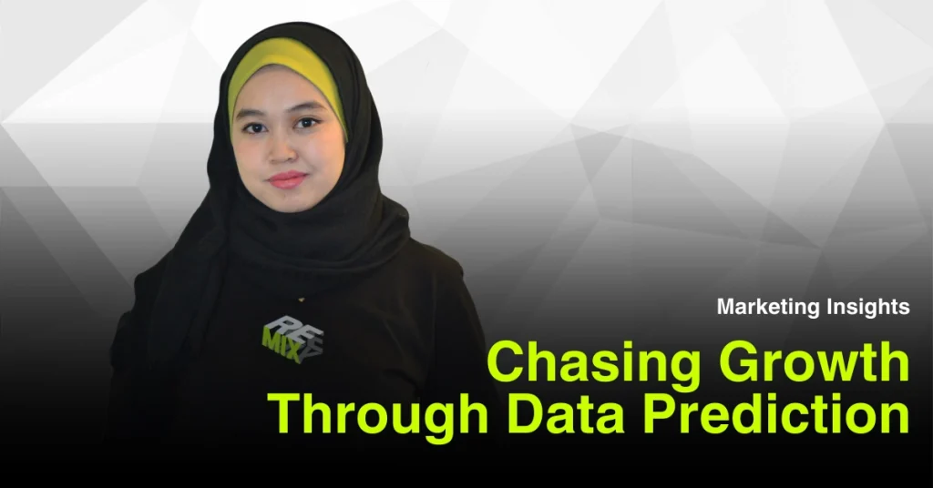 Chasing Growth Through Data Prediction