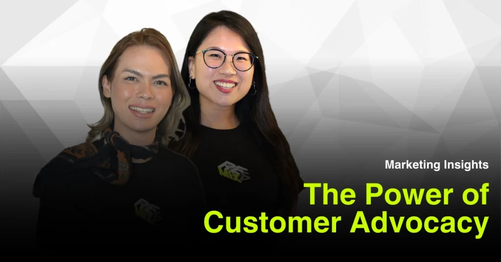 The Power of Customer Advocacy