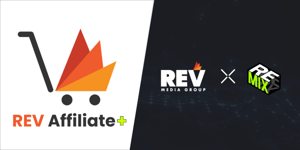 REV Media Group And Remix Join Forces to Revolutionise Affiliate Marketing in Malaysia
